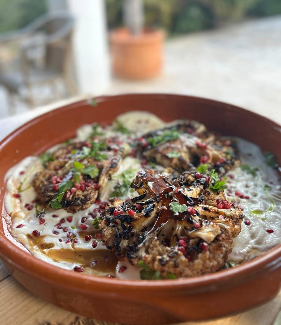 IBIZA Retreat Food 2