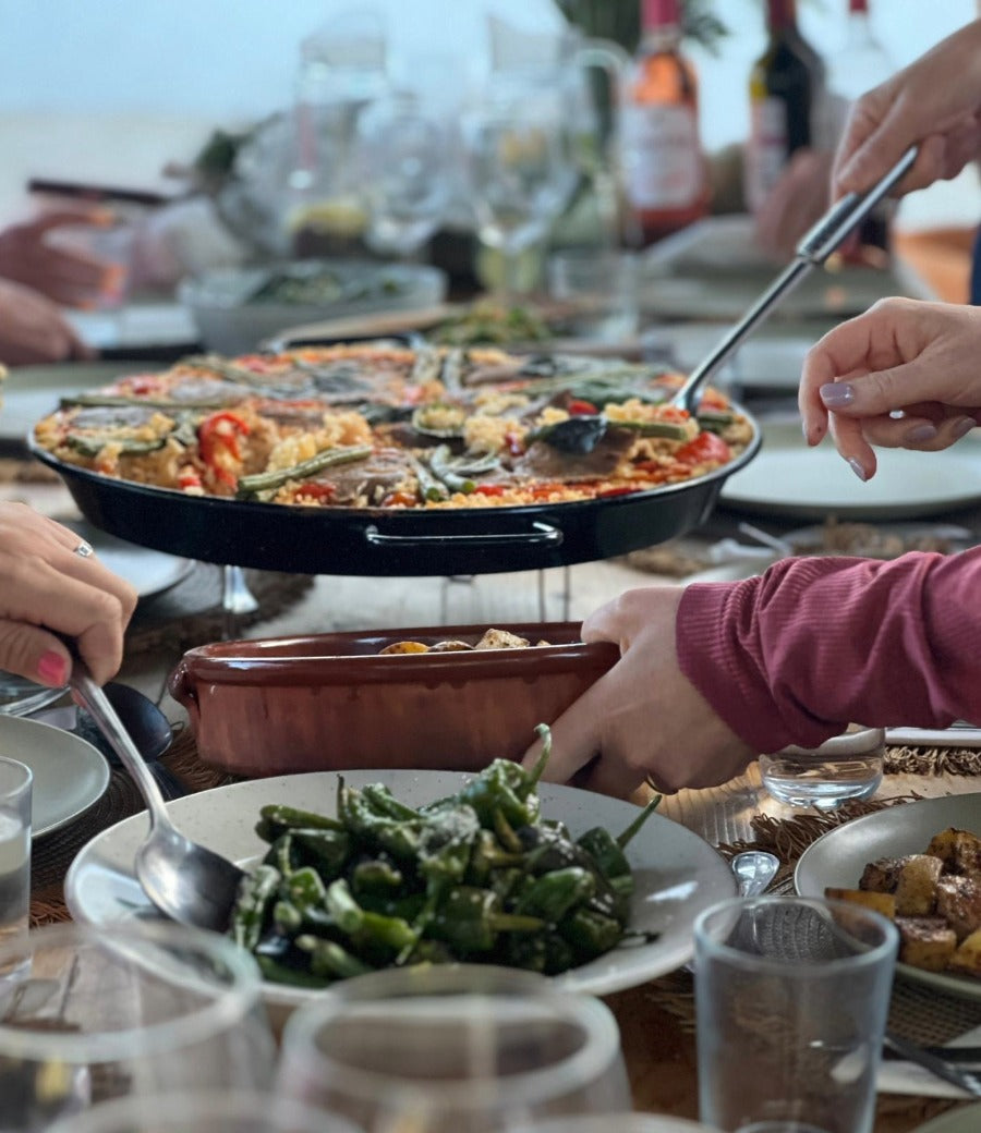 IBIZA Retreat Food 3