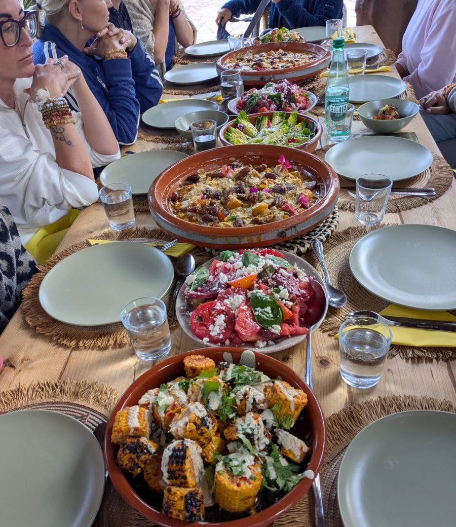 IBIZA Retreat Food 4