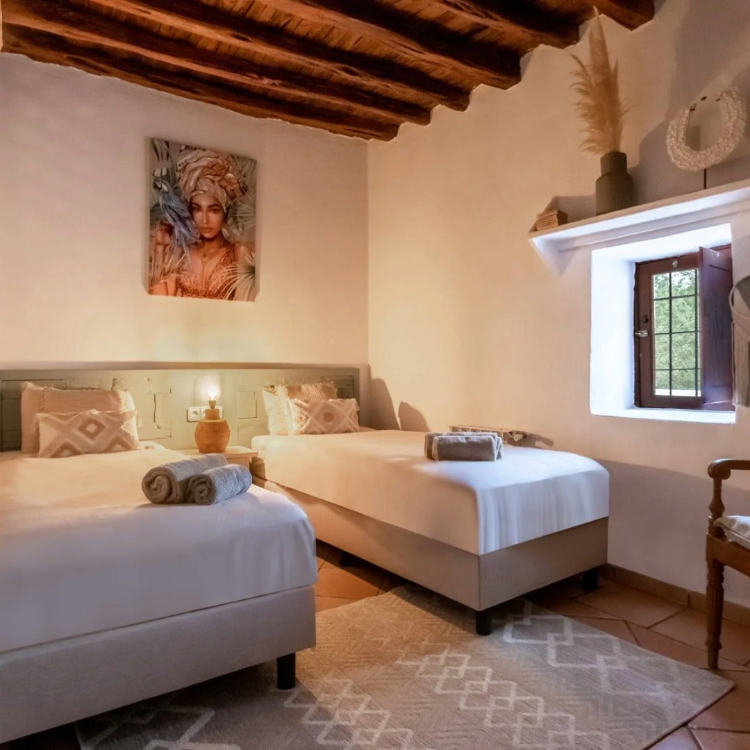 IBIZA Retreat Bedroom 2