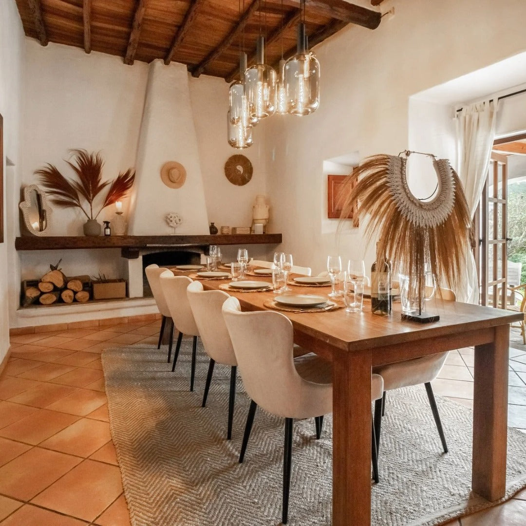 IBIZA Retreat Dining Table
