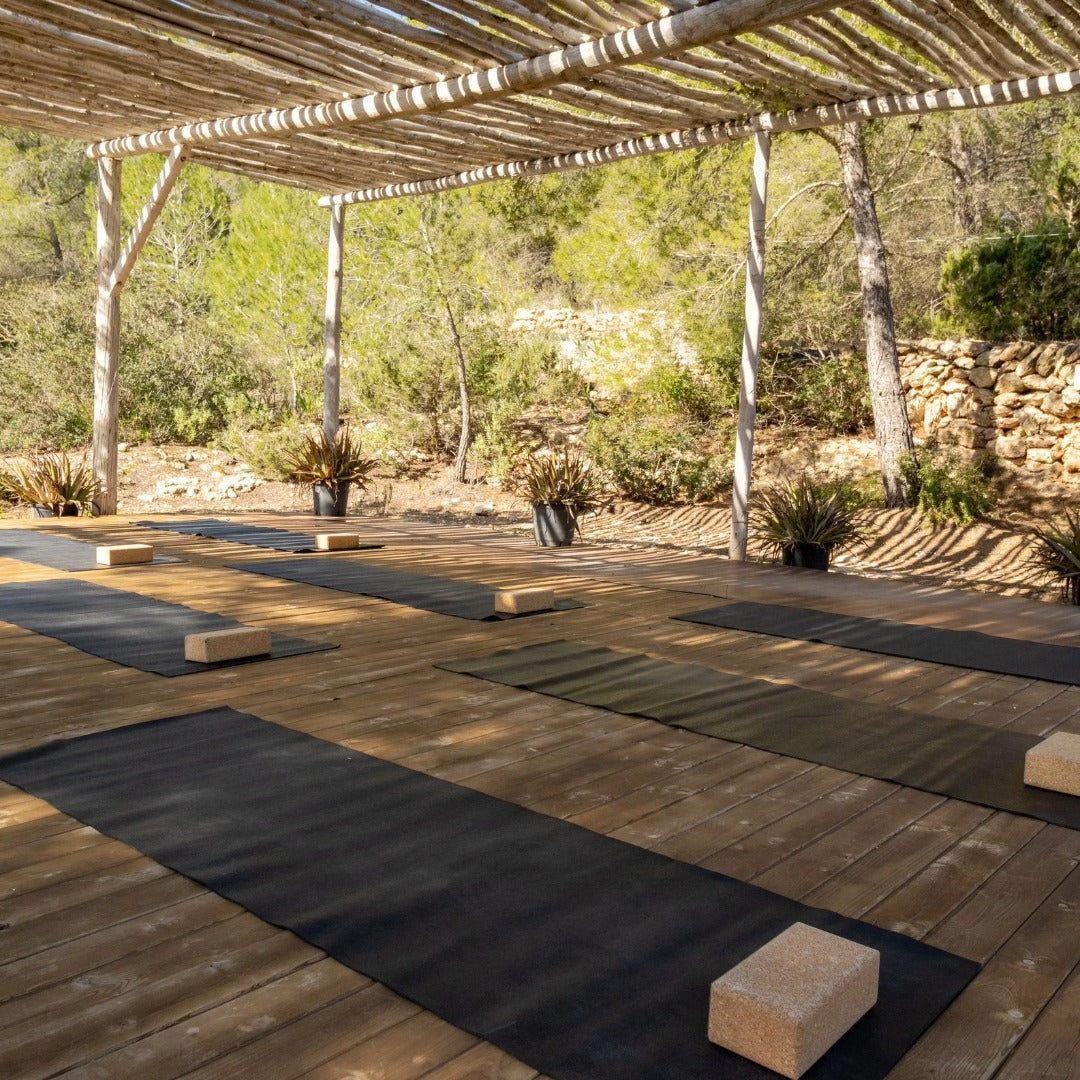 IBIZA Retreat Yoga Space