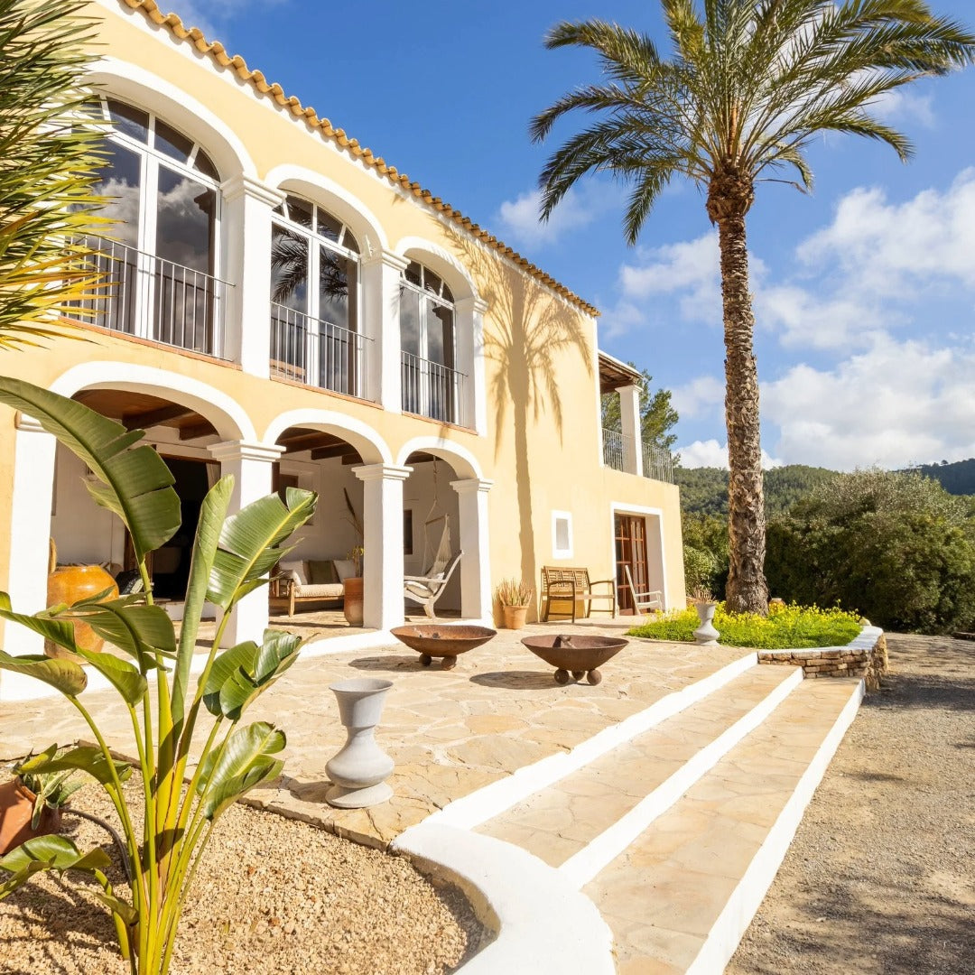 IBIZA retreat villa